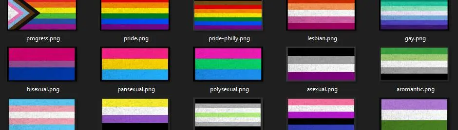 Pride and Equality Patches Pack at Ground Branch Nexus - Mods and Community