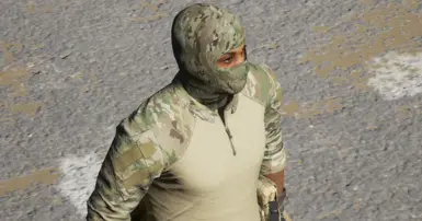 (1033) Ocp Balaclava Mask By Boaz At Ground Branch Nexus - Mods And 