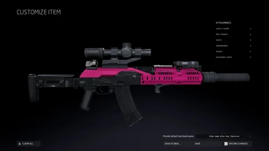 pink AK alfa