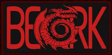 博克岛士气章/BERK Patch