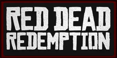 荒野大镖客士气章/Red Dead Redemption Patch