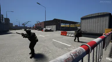 Enemy at the gate