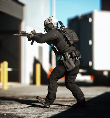 SMG. Photo taken by Hamstrings