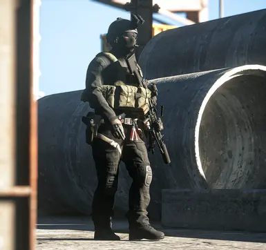 LMG. Photo taken by Hamstrings