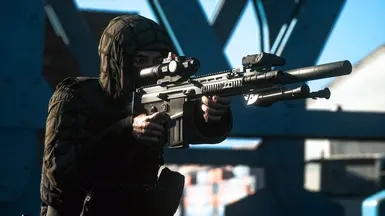 DMR. Photo taken by Hamstrings