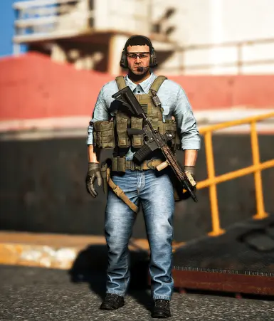 HVT-Graves. Photo taken by Hamstrings