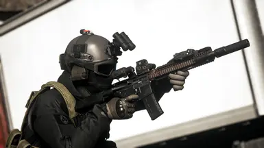 AR. Photo taken by Hamstrings