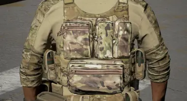 (1033) Spiritus Backpanel custom Multicam by Boaz at Ground Branch ...