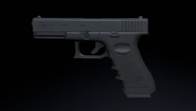 Glock 17 Replacement by Boaz