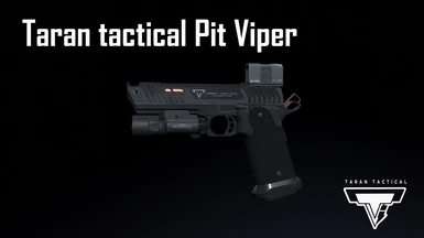 Taran Tactical 2011 Pit Viper (1034B Update)