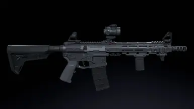 SLR AR-15 (1034 Update) at Ground Branch Nexus - Mods and Community