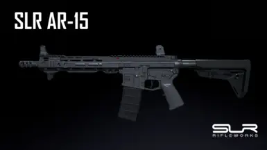 SLR AR-15 (1034 Update) at Ground Branch Nexus - Mods and Community