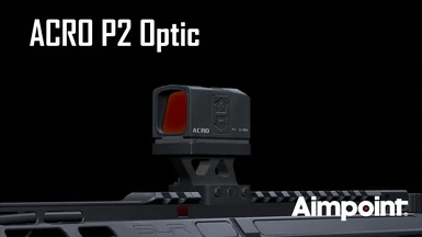 Aimpoint ACRO Optic