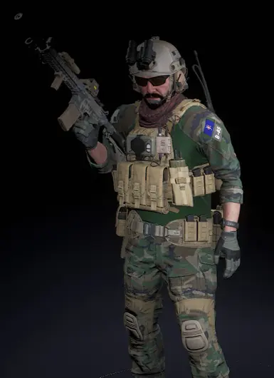 MARSOC Tactical Shirt at Ground Branch Nexus - Mods and Community