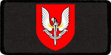 Unit Tindak Khas (VAT-69) Patches