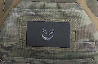 Tactical and meme patches