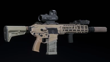 SIG MCX SPEAR V2.0 (Multiplay Compatible)