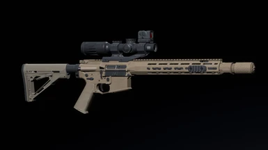 Arma 3 DMR and M110 [ArmA 3] [Mods]