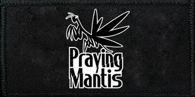 PRAYING MANTIS