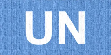 UN PEACEKEEPER