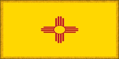 Southwest State Flags