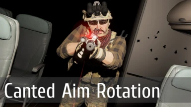 Canted Aim Rotation