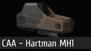 CAA - Hartman MH1