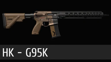 HK - G95K