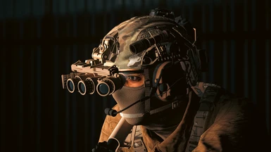 Ops-Core FAST helmet with SF cover