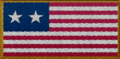 Second American Civil War Patches