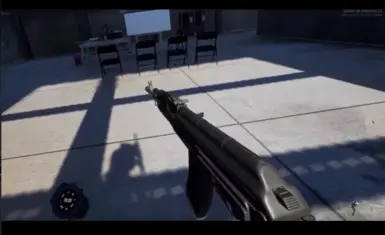 Normal 6DOF No Hands