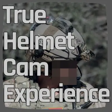 True Helmet Cam Experience (THCE)