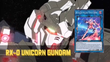 Unicorn Gundam -Knightmare Unicorn-(V.2)