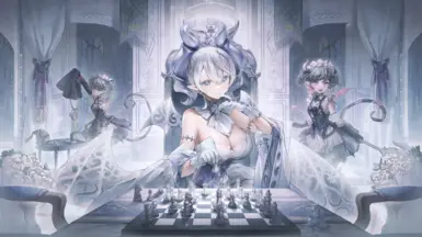 Labrynth of the Silver Castle_BG