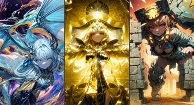 Exodia And Other Alternative Arts