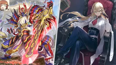 Waifu Your... Chengyin (Nathnaught from Shadowverse)