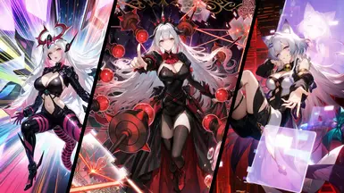 Alternate Art for Maliss