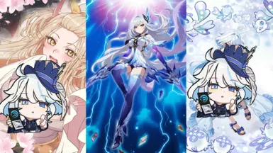 Waifu Mod and SFX Mod