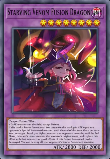 V (arquétipo), Yu-Gi-Oh! Wiki