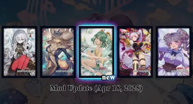 Protector Mod from Pixiv (2025 04 18 renew)