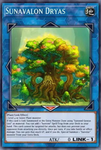 Sunavalon set edits