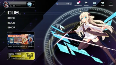 Sky Striker Raye 2.0 at Yu-Gi-Oh Master Duel Nexus - Mods and Community