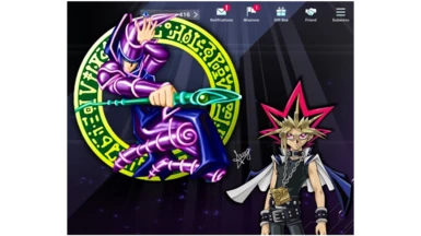 Sky Stiker Background at Yu-Gi-Oh Master Duel Nexus - Mods and Community
