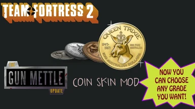 Team Fortress 2's Gun Mettle Campaign Coins
