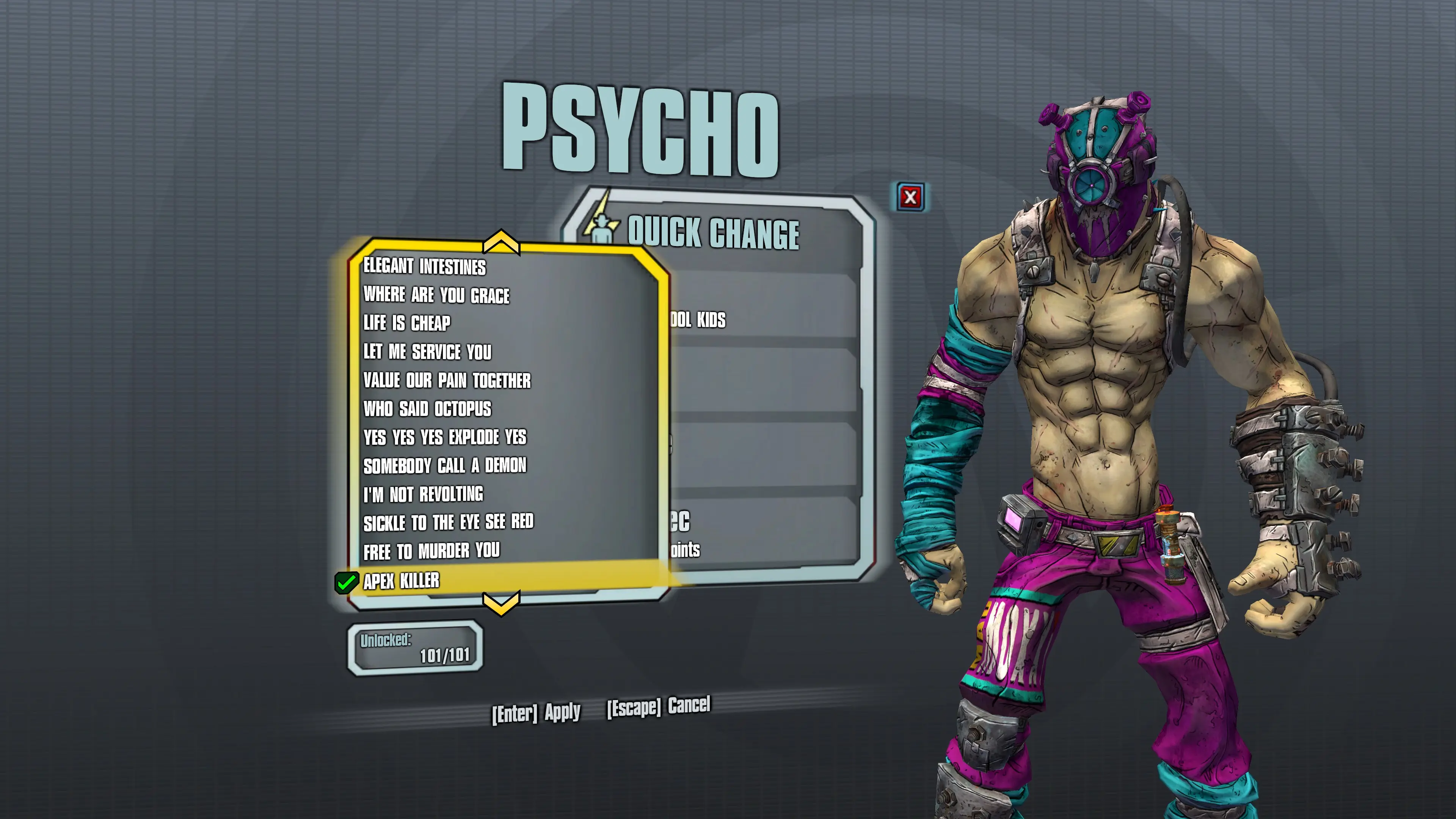 borderlands 2 download skins