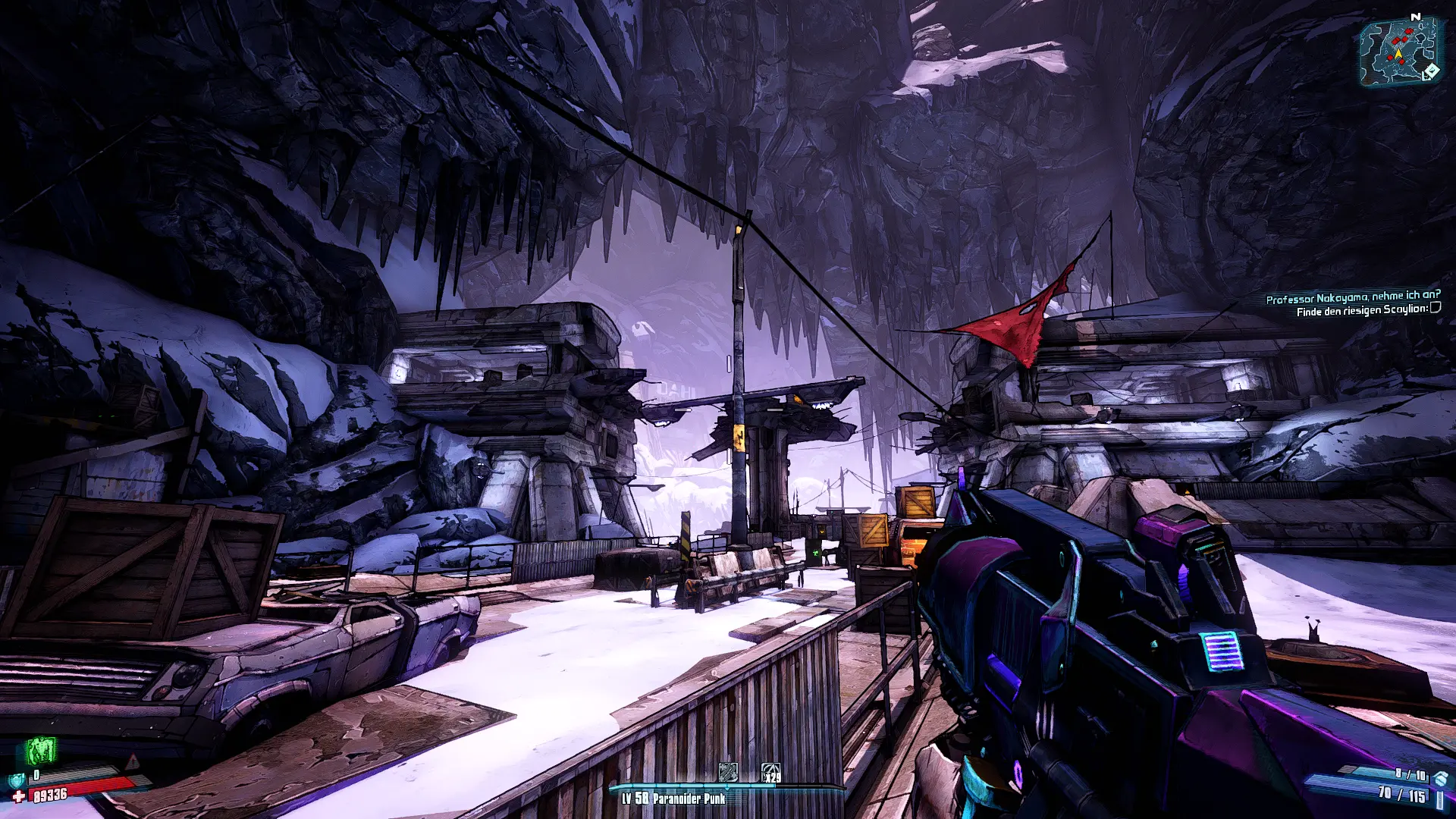 Clean ReShade Preset at Borderlands 2 Nexus - Mods and community