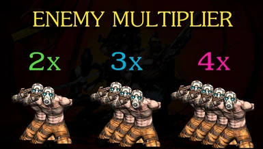 Enemy Multiplier