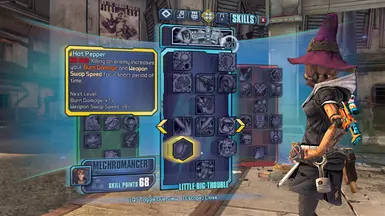 nexus mods borderlands 2