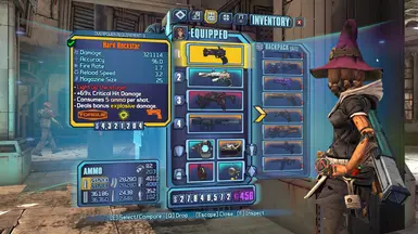 Bl2 Reborn At Borderlands 2 Nexus Mods And Community