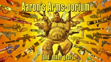 Aaron's Arms-porium